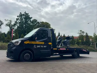 Autolaweta Wrocław - Laweta i Pomoc Drogowa 24/7